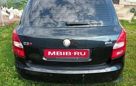 Skoda Fabia II, 2008 год, 495 000 рублей, 13 фотография
