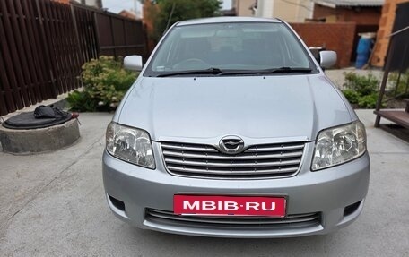Toyota Corolla, 2006 год, 600 000 рублей, 2 фотография