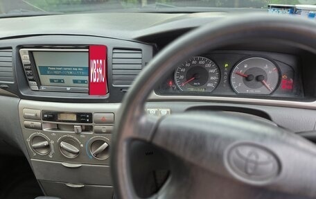 Toyota Corolla, 2006 год, 600 000 рублей, 10 фотография