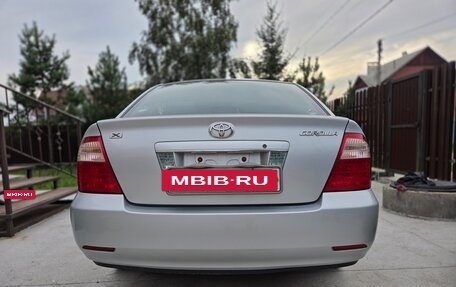Toyota Corolla, 2006 год, 600 000 рублей, 4 фотография