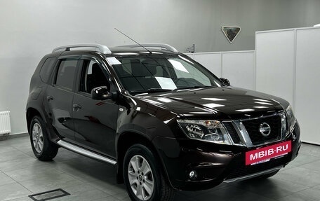 Nissan Terrano III, 2019 год, 1 490 000 рублей, 5 фотография