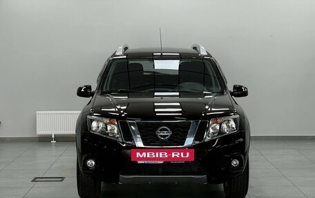 Nissan Terrano III, 2019 год, 1 490 000 рублей, 8 фотография