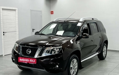 Nissan Terrano III, 2019 год, 1 490 000 рублей, 4 фотография
