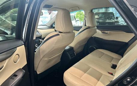 Lexus NX I, 2015 год, 2 775 000 рублей, 12 фотография