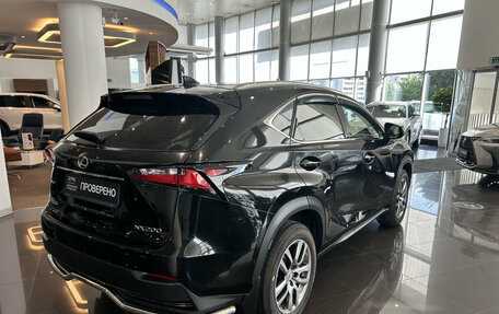 Lexus NX I, 2015 год, 2 775 000 рублей, 5 фотография