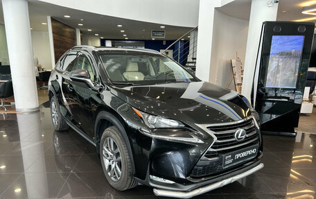 Lexus NX I, 2015 год, 2 775 000 рублей, 3 фотография