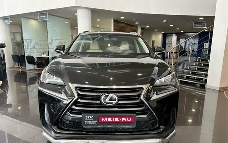 Lexus NX I, 2015 год, 2 775 000 рублей, 2 фотография