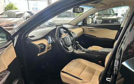 Lexus NX I, 2015 год, 2 775 000 рублей, 16 фотография