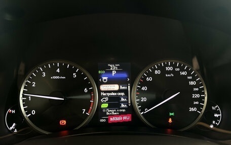 Lexus NX I, 2015 год, 2 775 000 рублей, 13 фотография