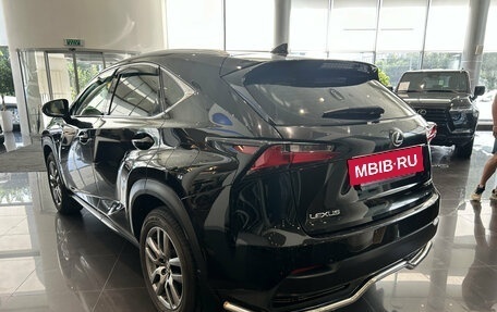 Lexus NX I, 2015 год, 2 775 000 рублей, 7 фотография