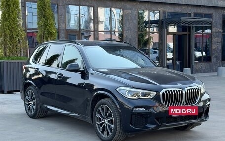 BMW X5, 2018 год, 7 150 000 рублей, 2 фотография