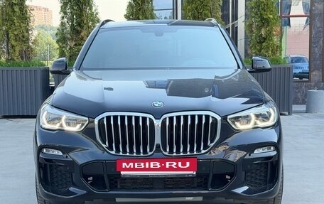 BMW X5, 2018 год, 7 150 000 рублей, 19 фотография