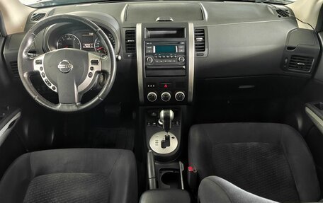 Nissan X-Trail, 2012 год, 1 275 000 рублей, 11 фотография
