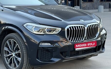 BMW X5, 2018 год, 7 150 000 рублей, 18 фотография