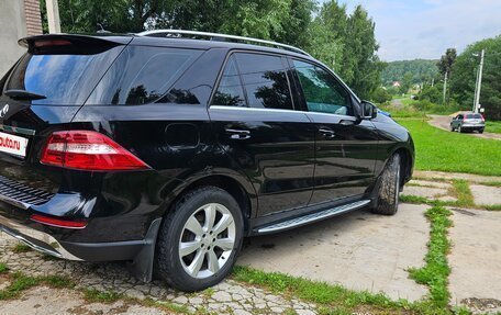 Mercedes-Benz M-Класс, 2015 год, 2 550 000 рублей, 4 фотография