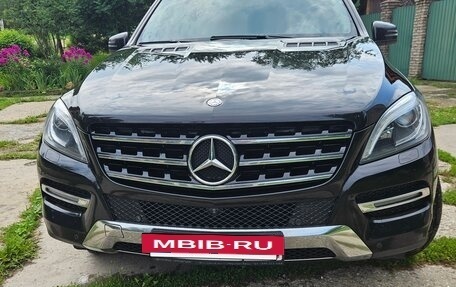 Mercedes-Benz M-Класс, 2015 год, 2 550 000 рублей, 6 фотография