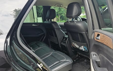 Mercedes-Benz M-Класс, 2015 год, 2 550 000 рублей, 12 фотография