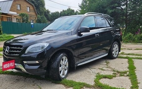 Mercedes-Benz M-Класс, 2015 год, 2 550 000 рублей, 2 фотография