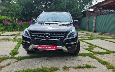 Mercedes-Benz M-Класс, 2015 год, 2 550 000 рублей, 3 фотография
