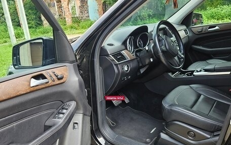 Mercedes-Benz M-Класс, 2015 год, 2 550 000 рублей, 14 фотография