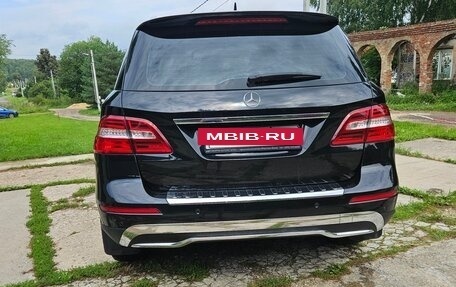 Mercedes-Benz M-Класс, 2015 год, 2 550 000 рублей, 9 фотография