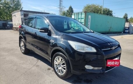 Ford Kuga III, 2014 год, 1 119 000 рублей, 2 фотография