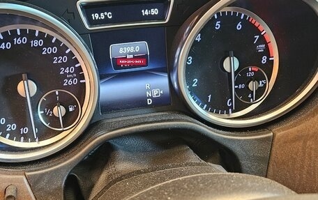 Mercedes-Benz M-Класс, 2015 год, 2 550 000 рублей, 20 фотография