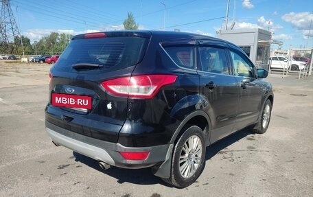Ford Kuga III, 2014 год, 1 119 000 рублей, 4 фотография