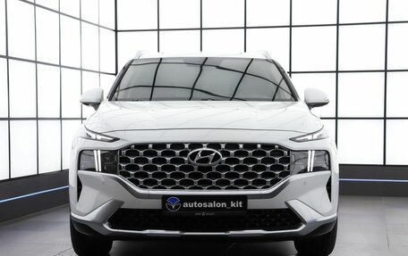 Hyundai Santa Fe IV, 2021 год, 3 590 000 рублей, 2 фотография