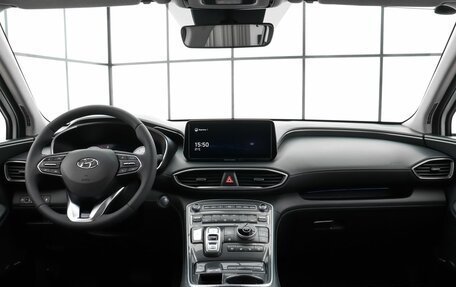 Hyundai Santa Fe IV, 2021 год, 3 590 000 рублей, 7 фотография