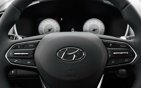 Hyundai Santa Fe IV, 2021 год, 3 590 000 рублей, 12 фотография