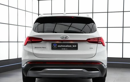 Hyundai Santa Fe IV, 2021 год, 3 590 000 рублей, 5 фотография