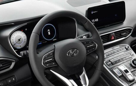 Hyundai Santa Fe IV, 2021 год, 3 590 000 рублей, 9 фотография