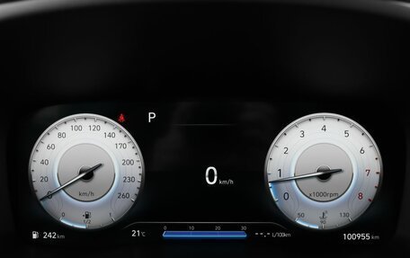 Hyundai Santa Fe IV, 2021 год, 3 590 000 рублей, 13 фотография