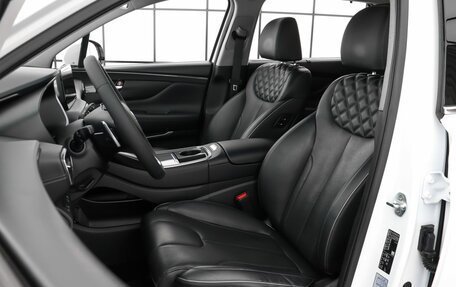 Hyundai Santa Fe IV, 2021 год, 3 590 000 рублей, 10 фотография