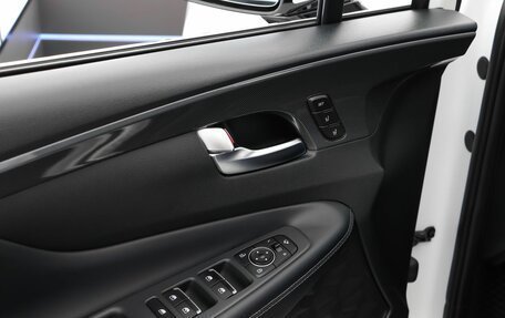 Hyundai Santa Fe IV, 2021 год, 3 590 000 рублей, 16 фотография