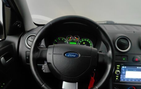 Ford Fusion I, 2008 год, 370 000 рублей, 11 фотография