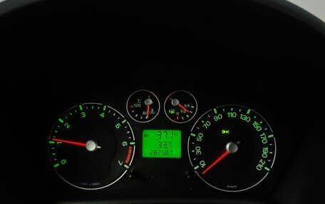 Ford Fusion I, 2008 год, 370 000 рублей, 10 фотография