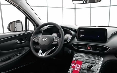 Hyundai Santa Fe IV, 2021 год, 3 590 000 рублей, 8 фотография