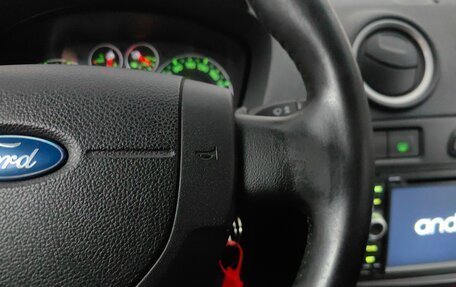 Ford Fusion I, 2008 год, 370 000 рублей, 18 фотография