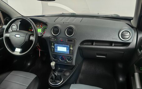 Ford Fusion I, 2008 год, 370 000 рублей, 13 фотография