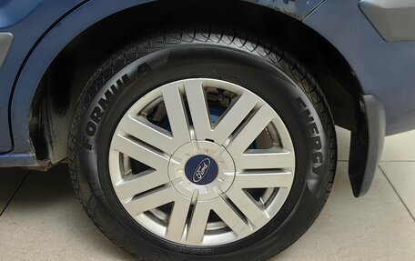 Ford Fusion I, 2008 год, 370 000 рублей, 23 фотография