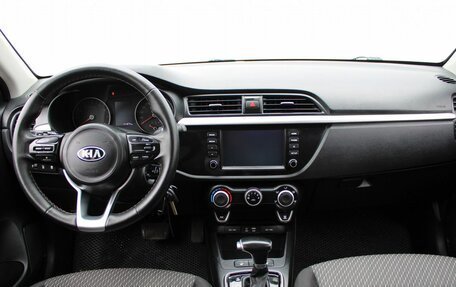 KIA Rio IV, 2017 год, 1 199 000 рублей, 7 фотография