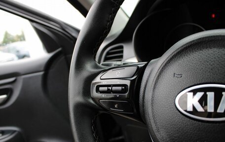 KIA Rio IV, 2017 год, 1 199 000 рублей, 11 фотография