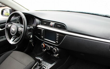 KIA Rio IV, 2017 год, 1 199 000 рублей, 8 фотография