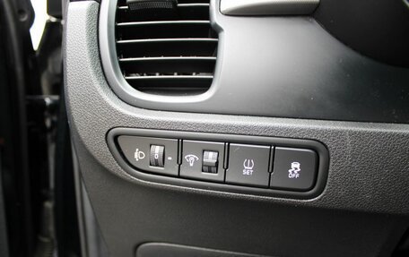KIA Rio IV, 2017 год, 1 199 000 рублей, 10 фотография