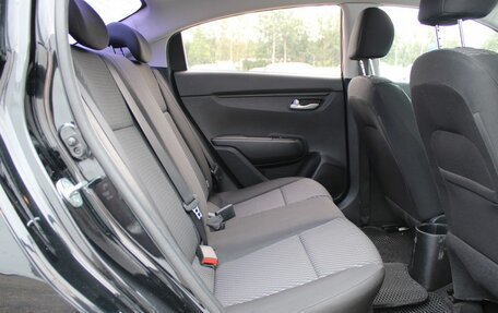 KIA Rio IV, 2017 год, 1 199 000 рублей, 18 фотография