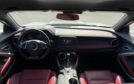 Chevrolet Camaro VI, 2019 год, 2 500 000 рублей, 10 фотография