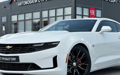 Chevrolet Camaro VI, 2019 год, 2 500 000 рублей, 2 фотография