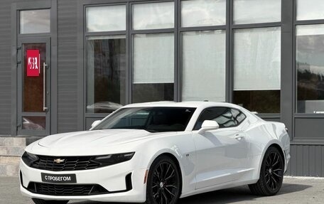 Chevrolet Camaro VI, 2019 год, 2 500 000 рублей, 7 фотография